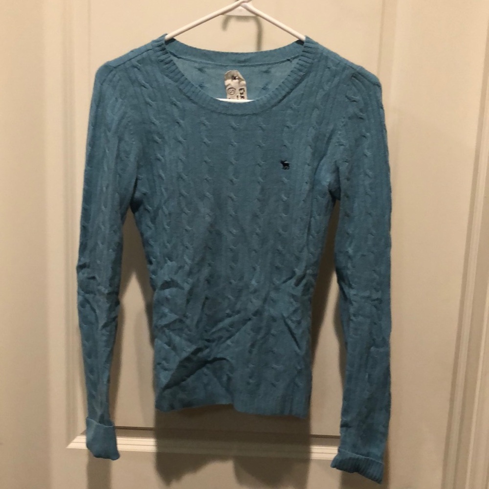 Ezra Fitch 100% Cashmere Sweater